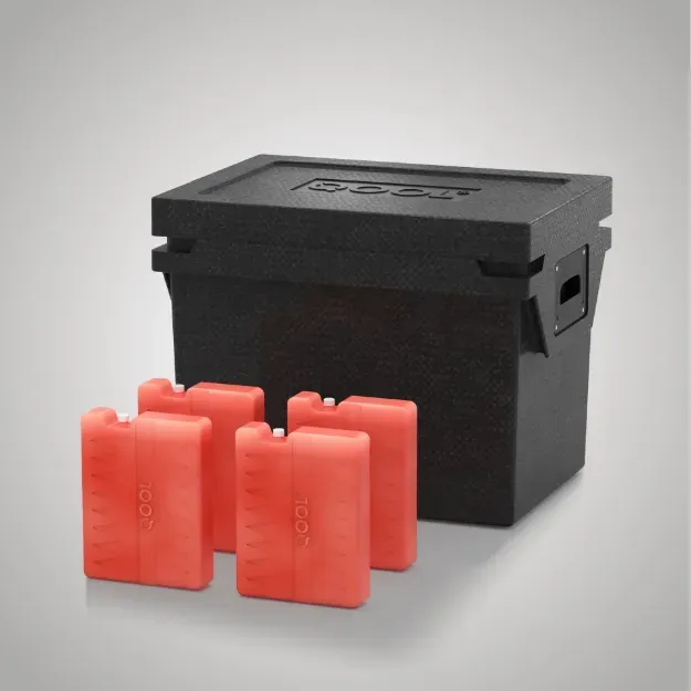 Slika HLADILNA TORBA QOOL BOX ECO+ M | COOL BC000746