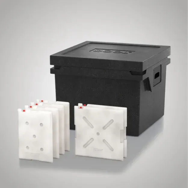 Slika HLADILNA TORBA QOOL BOX ECO+ L | FROZEN BC000750