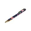 Slika GOLDBUCH METAL PEN&POUCH TROPICAL