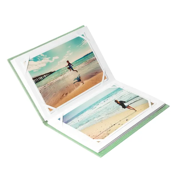 Slika FOTO ALBUM GOLDBUCH BELLA VISTA AQUA 10X15 CM 14 SLIK