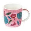 Slika GOLDBUCH PORCELA CUP TROPICAL LEAVES