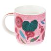 Slika GOLDBUCH PORCELA CUP TROPICAL LEAVES