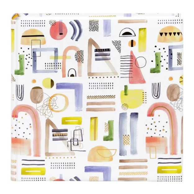 Slika FOTO ALBUM GOLDBUCH FREE FLOW  10X15 CM 200 SLIK