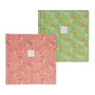 Slika FOTO ALBUM GOLDBUCH FLORAL WHISPER  30X31 CM 100 STRANI BELIH