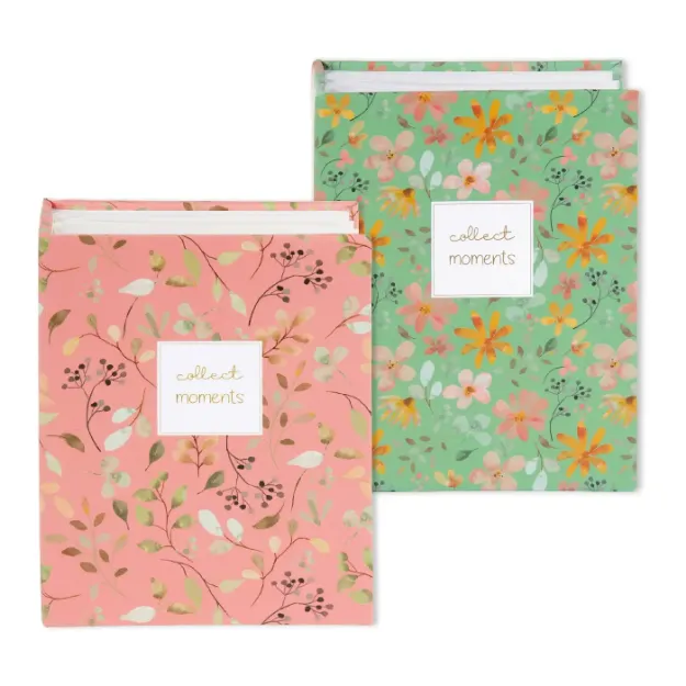Slika FOTO ALBUM GOLDBUCH FLORAL WHISPER  10X15 CM 100 SLIK