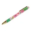 Slika GOLDBUCH METAL PEN&POUCH TROPICAL