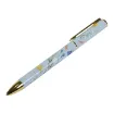 Slika GOLDBUCH METAL PEN&POUCH SECRET GARDEN