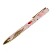 Slika GOLDBUCH METAL PEN&POUCH SECRET GARDEN