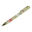 Slika GOLDBUCH METAL PEN&POUCH SECRET GARDEN