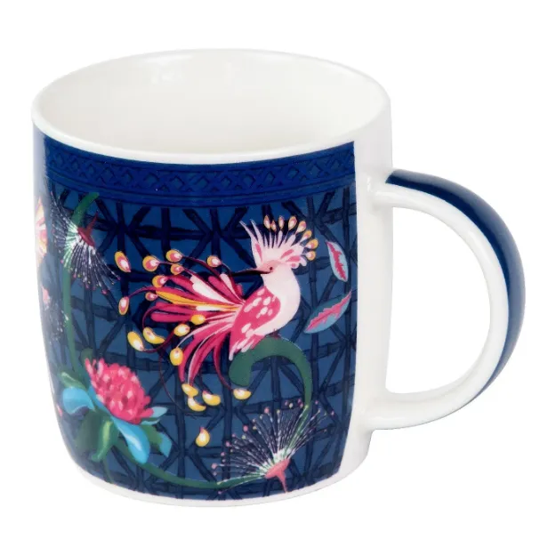 Slika GOLDBUCH PORCELA CUP TROPICAL BIRDS