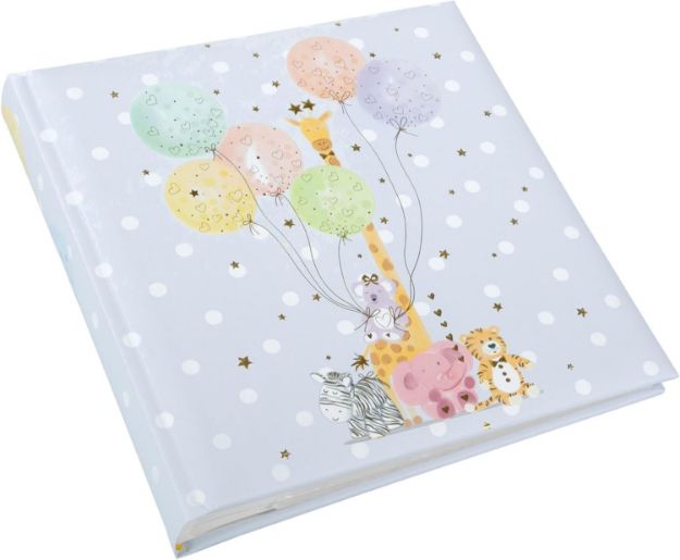 Slika FOTO ALBUM GOLDBUCH BALLOON PARTY  10X15 CM 200 SLIK
