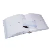 Slika FOTO ALBUM GOLDBUCH SLIP IN 200PHOTO 10X15 SECRET BLUE