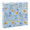 Slika FOTO ALBUM GOLDBUCH SLIP IN 200PHOTO 10X15 SECRET BLUE