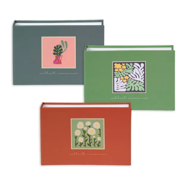 Slika FOTO ALBUM GOLDBUCH SLIP IN 40 PHOTO 10X15 AURA