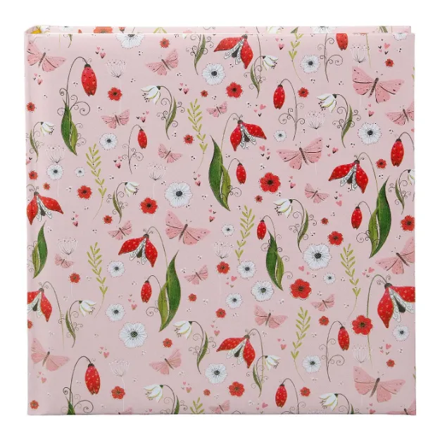 Slika FOTO ALBUM GOLDBUCH SECRET GARDEN APRI