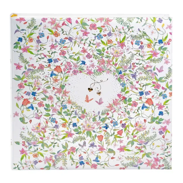 Slika FOTO ALBUM GOLDBUCH CHARMING HEART  10X15 CM 200 SLIK