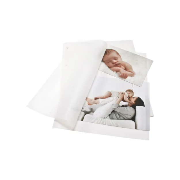 Slika GOLDBUCH PHOTO CARTON WHITE WITH PERGAM