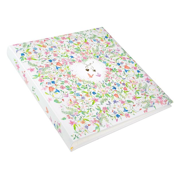 Slika FOTO ALBUM GOLDBUCH CHARMING HEART  30X31 CM 60 STRANI BELIH
