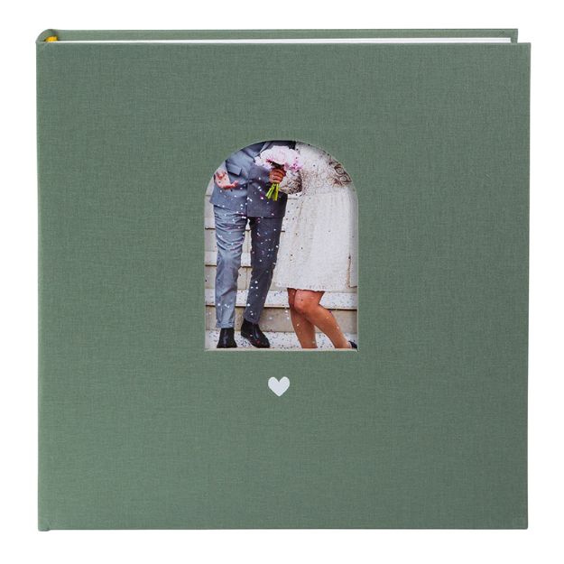 Slika FOTO ALBUM GOLDBUCH HERZENSMOMENT AR