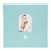 Slika FOTO ALBUM GOLDBUCH BABY ALBUM COZY NEST AQUA