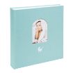 Slika FOTO ALBUM GOLDBUCH BABY ALBUM COZY NEST AQUA