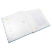 Slika FOTO ALBUM GOLDBUCH BABY ALBUM COZY NEST AQUA