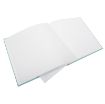 Slika FOTO ALBUM GOLDBUCH BABY ALBUM COZY NEST AQUA