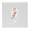 Slika FOTO ALBUM GOLDBUCH BABY ALBUM COZY NEST GREY