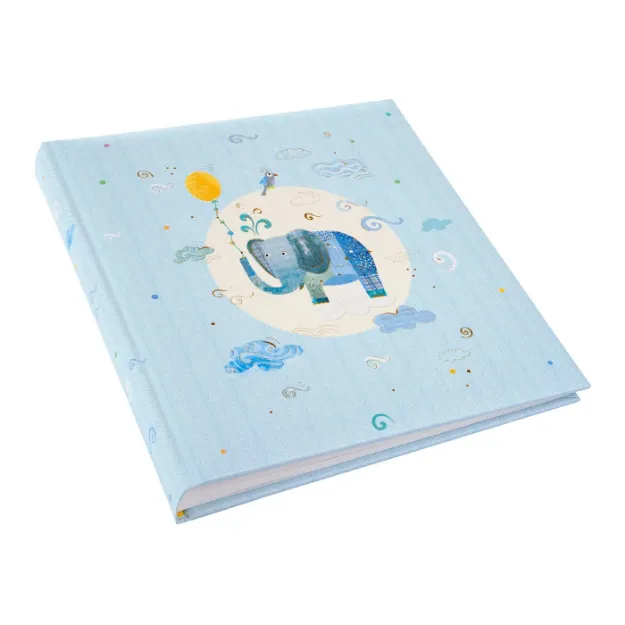 Slika FOTO ALBUM GOLDBUCH NETTO BLUE ELEPHANT