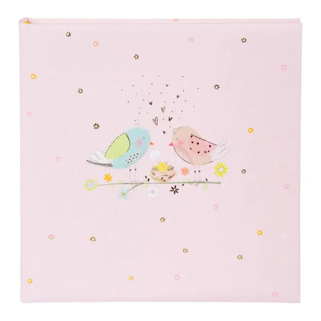 Slika FOTO ALBUM GOLDBUCH NETTO LOVING BIRDS GIR