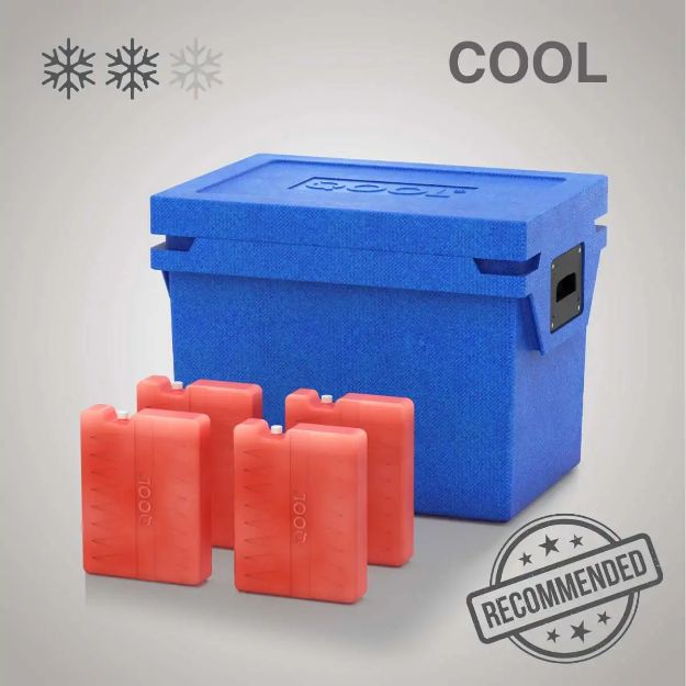 Slika HLADILNA TORBA QOOL BOX M | COOL BC000560