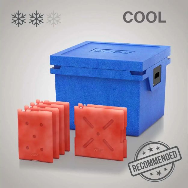 Slika HLADILNA TORBA QOOL BOX L | COOL BC000565