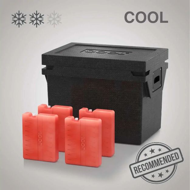 Slika HLADILNA TORBA QOOL BOX ECO+ M | COOL BC000746