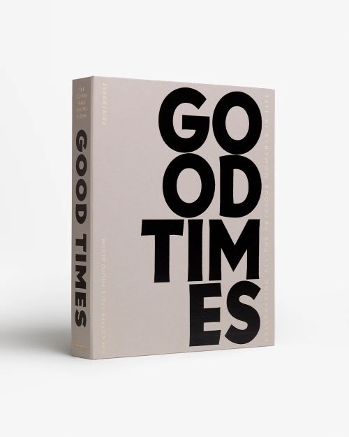 Slika FOTO ALBUM  GOOD TIMES PRINTWORKS