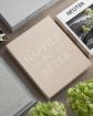 Slika FOTO ALBUM  HAPPILY EVER AFTER , BEIGE PRINTWORKS