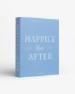 Slika FOTO ALBUM  HAPPILY EVER AFTER, BLUE PRINTWORKS