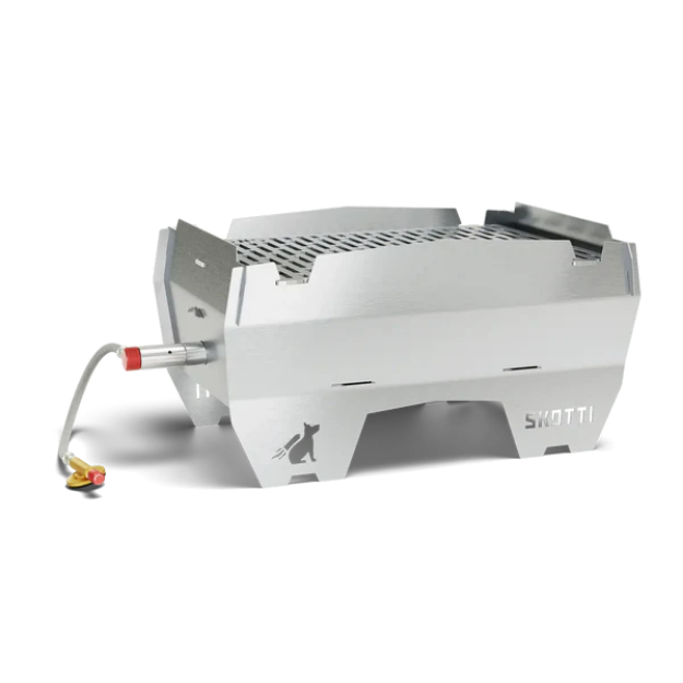 Slika GRILL PLINSKI ŽAR Z VTIČNICO SK100