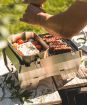 Slika GRILL PLINSKI ŽAR Z VTIČNICO SK100