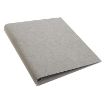 Slika GOLDBUCH BINDER A4 TREND LINUM GREY