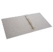 Slika GOLDBUCH BINDER A4 TREND LINUM GREY