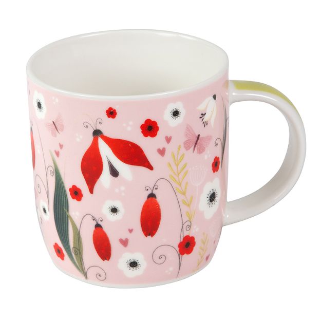 Slika GOLDBUCH PORCELAN CUP SECRET GARDEN APRICO
