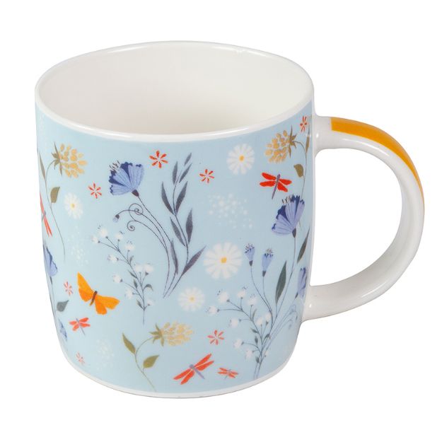 Slika GOLDBUCH PORCELAN CUP SECRET BLUE