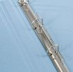 Slika GOLDBUCH BINDER A4 SKY BLUE