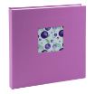 Slika FOTO ALBUM GOLDBUCH BV SUN LAVENDER/BLACK