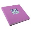Slika FOTO ALBUM GOLDBUCH BV SUN LAVENDER/BLACK