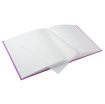 Slika FOTO ALBUM GOLDBUCH BV SUN LAVENDER/BLACK