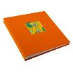 Slika FOTO ALBUM GOLDBUCH BV SUN ORANGE/BLACK