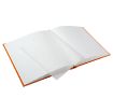 Slika FOTO ALBUM GOLDBUCH BV SUN ORANGE/BLACK