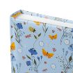 Slika FOTO ALBUM GOLDBUCH SECRET GARDEN BLUE
