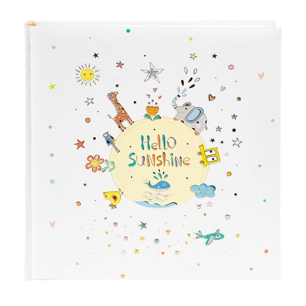 Slika FOTO ALBUM GOLDBUCH NETTO HELLO SUNSHINE